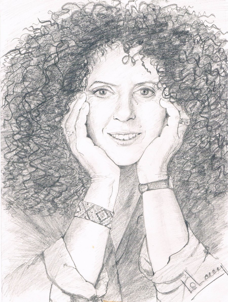 pencil portraits from your photos , people, pets, houses 