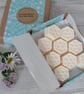 Lime , Basil & Mandarin Soy Wax Melts - Image 1