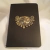 Steampunk Owl Notebook