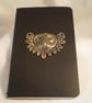 Steampunk Owl Notebook - Image 1