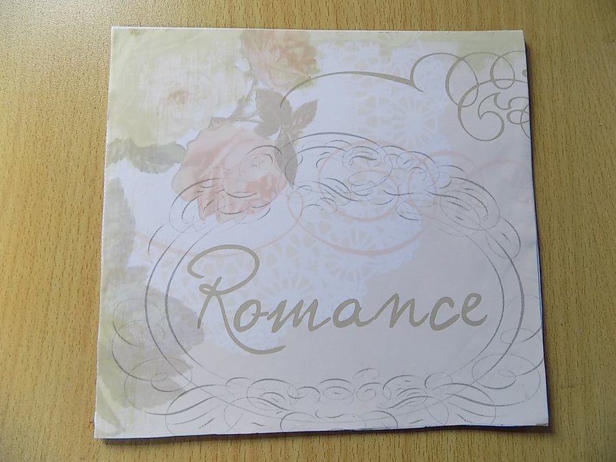 ROSES & ROMANCE (030)