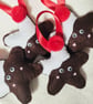 Christmas pudding decoration - Image 4