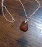 Sea Glass Necklace 