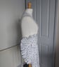 1940's retro style sweetheart apron  - Image 3
