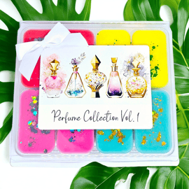 Perfume Collection Vol.1  Wax Melts  UK  50G  Luxury  Natural  Highly Scented