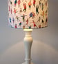   Little Ice Skaters Lampshade 20cm x 16cm - Image 4