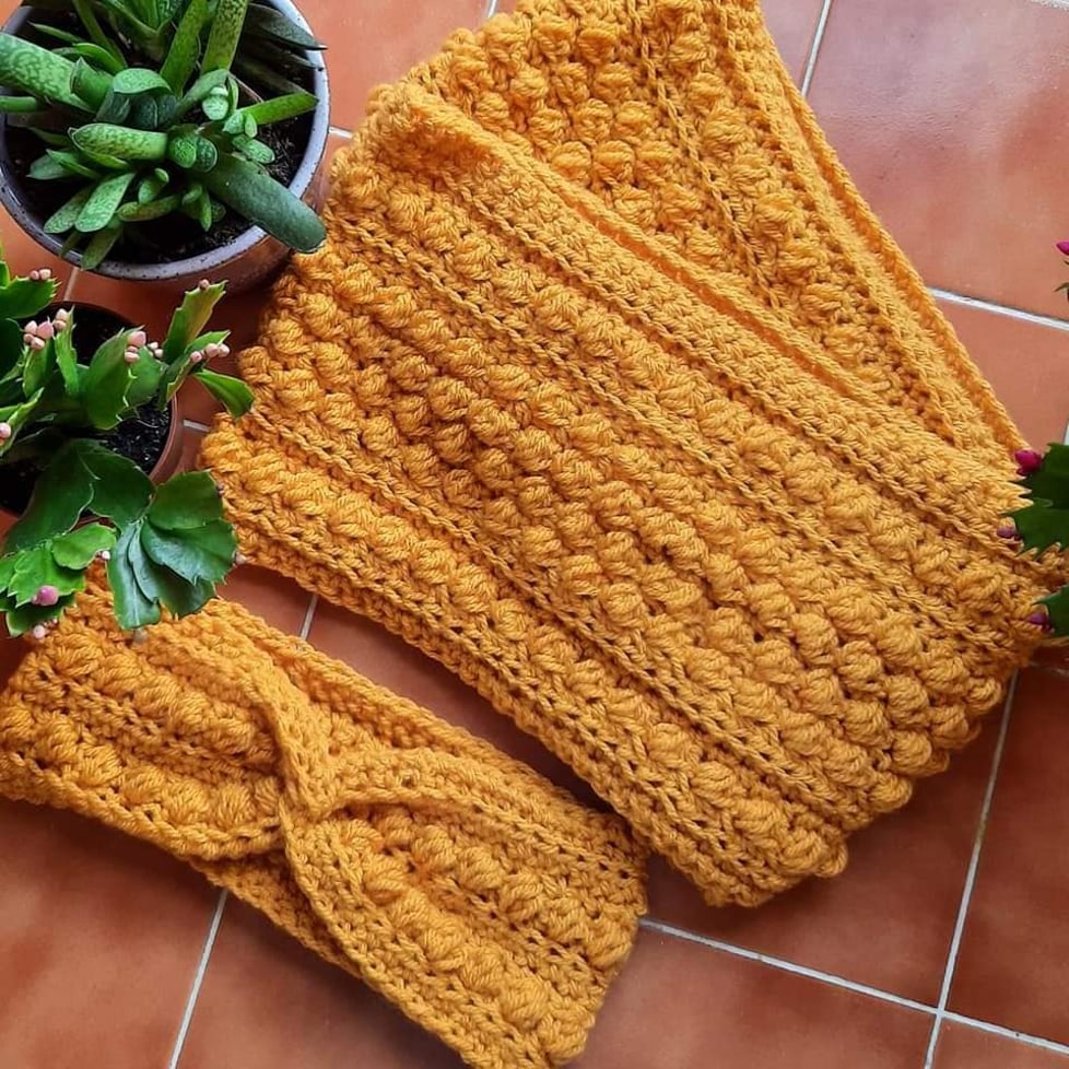 Purliful Knitting and Crochet