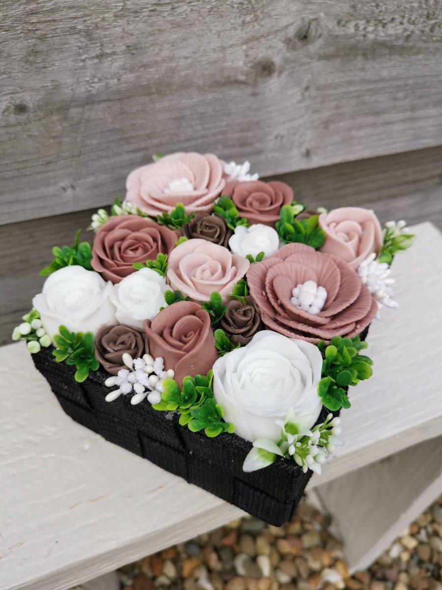 Soap bouquet