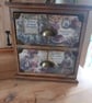 desktop drawers x2