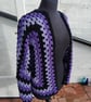 Purple Passion Cardigan - Image 6