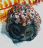 Small handmade Hedgehog 