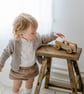 Wooden Toy Car - Station Wagon - auto toys - car toy - traditional wooden toys - - Image 5
