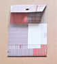 Christmas Money Envelope- Tartan and Stags - Image 2