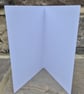Iris blank greetings card (A6) - Image 2