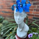 Beautiful Handmade hat, Hat for the Races, Hats for Ascot, Special Occasion Hats