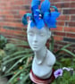 Beautiful Handmade hat, Hat for the Races, Hats for Ascot, Special Occasion Hats