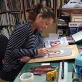 Jacqueline South Artist