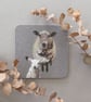 Sheep & lamb coaster - Image 9