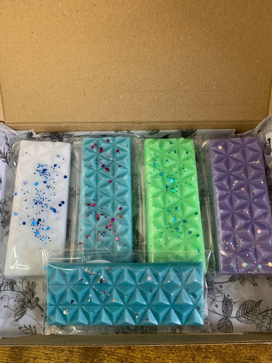 The laundry box! Wax melts