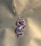 Tide Serpent Necklace - Image 4