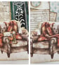 Library - Folio - The Reading Nook by Carolee Crafts PB11 - 0016 - Image 9