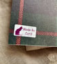  tartan birthday dog card - Image 7