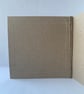 Handmade 50th Birthday Card from felt. Keepsake Card. Textile Card. - Image 6