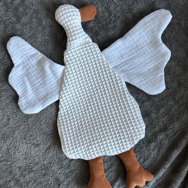 Goose lovey comforter 