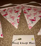 Flamingo Bunting - Image 2