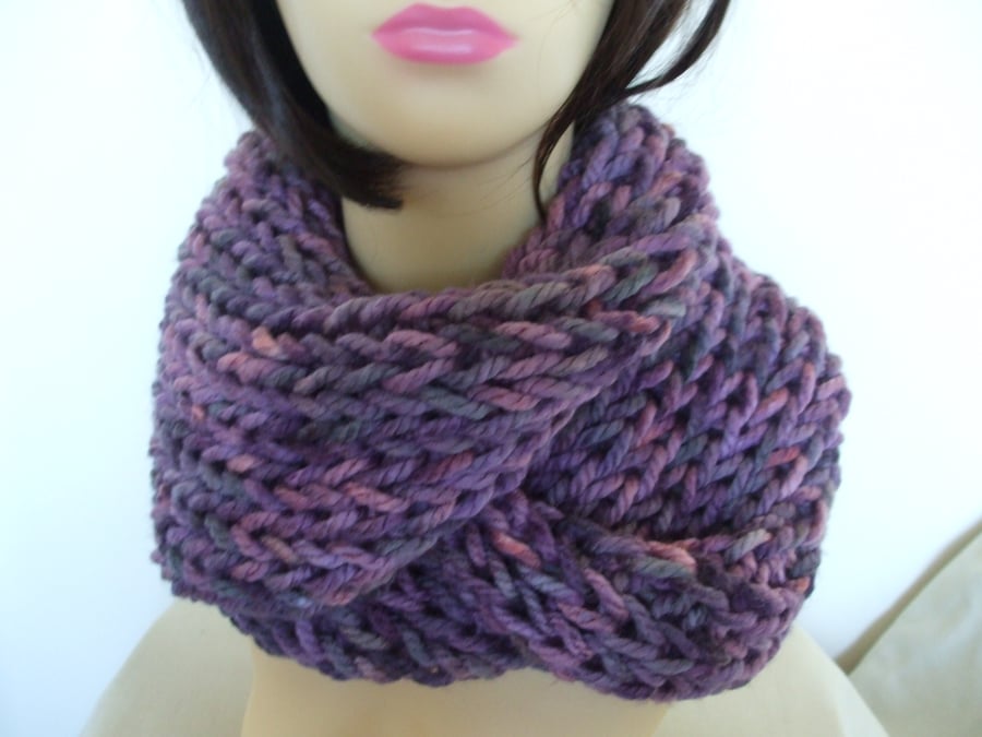 Infinity Scarf
