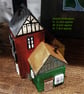 Wonky Driftwood Buildings - Image 4
