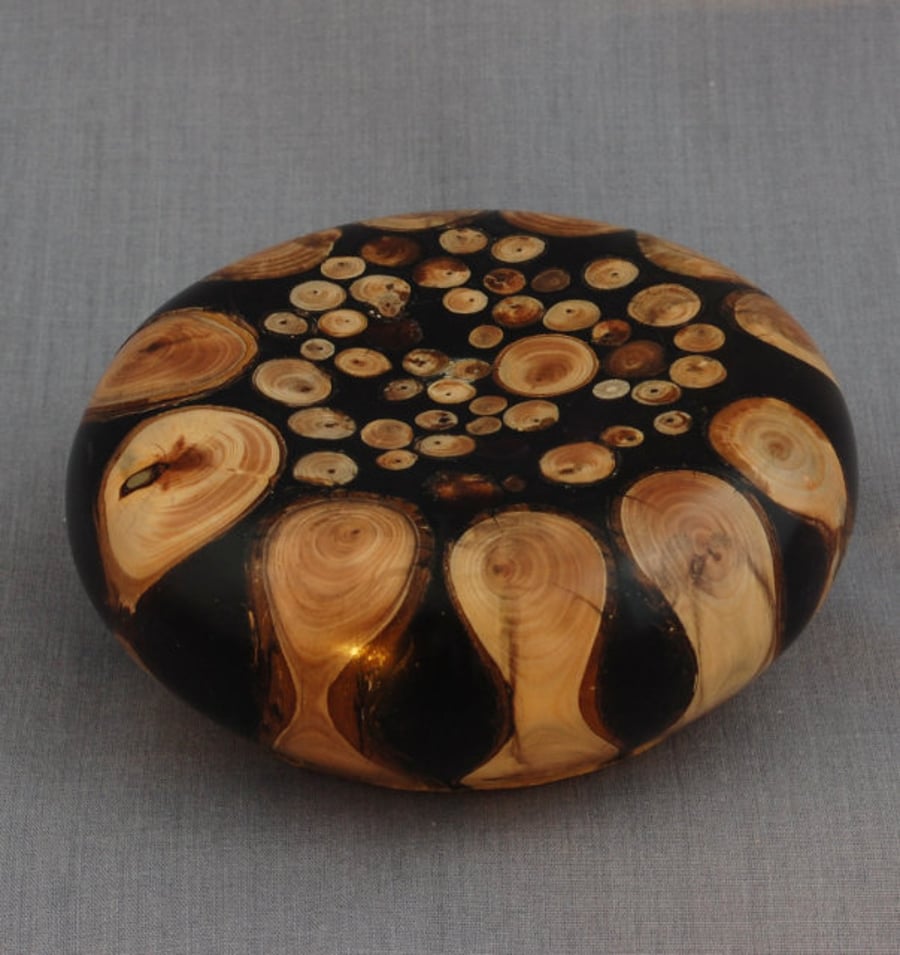 Millefiori Style Paperweight