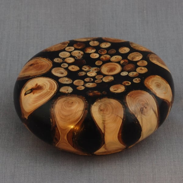 Millefiori Style Paperweight