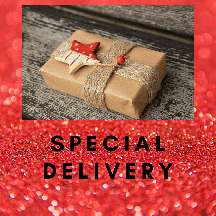 Special Delivery Upgrade UK Only