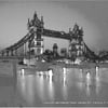 ACEO Exclusive Collector Art - Tower Bridge