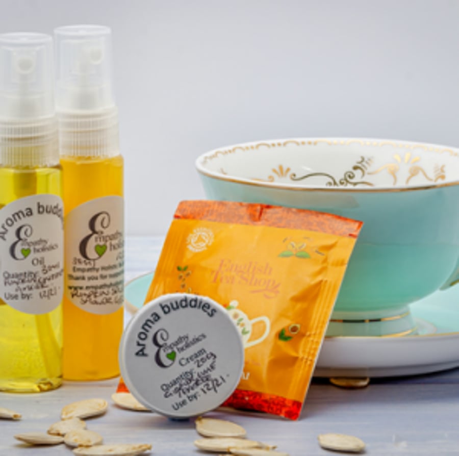 Mummy Buddies Gift Kit – Cozy Moments for You