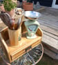  rustic wooden Drawer display unit - Image 4