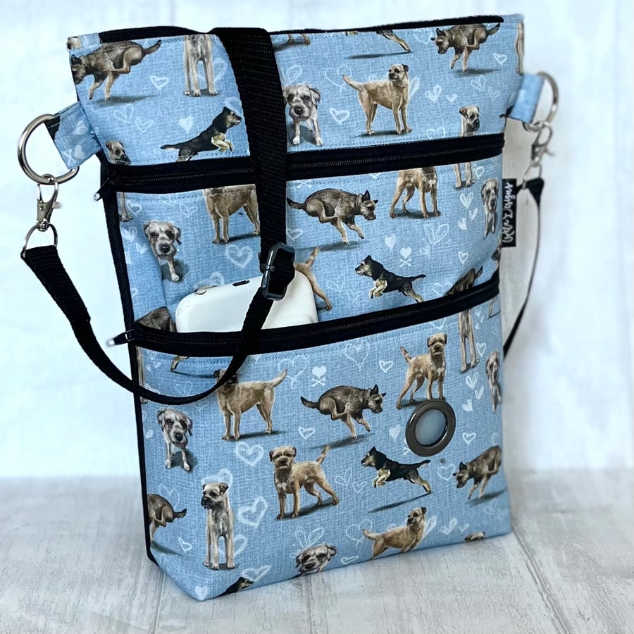 Doog walking bag sale