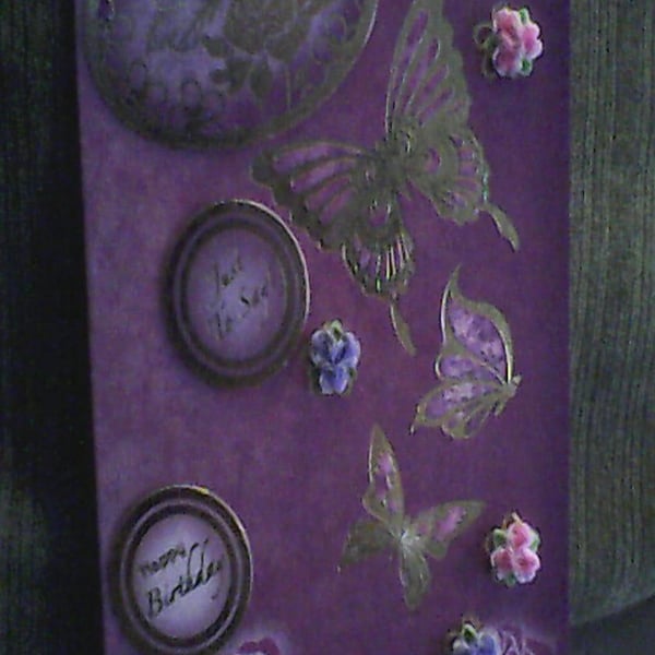 MIXED GREETINGS CARD
