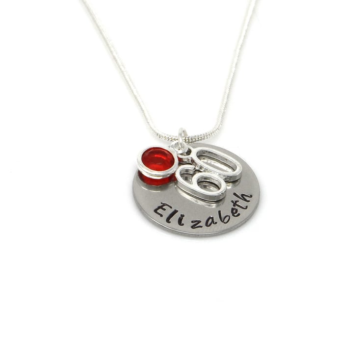 Personalised Jewellery