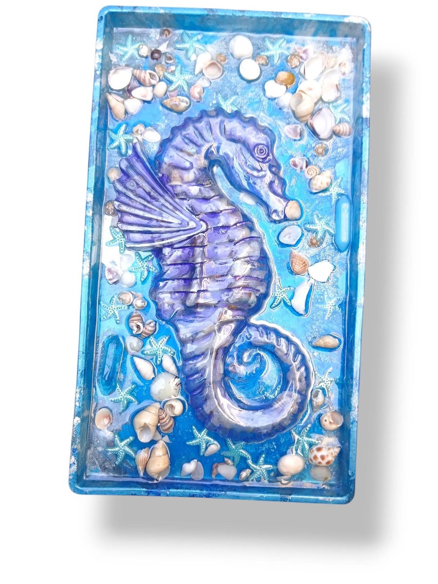 Ocean Spell Seahorse