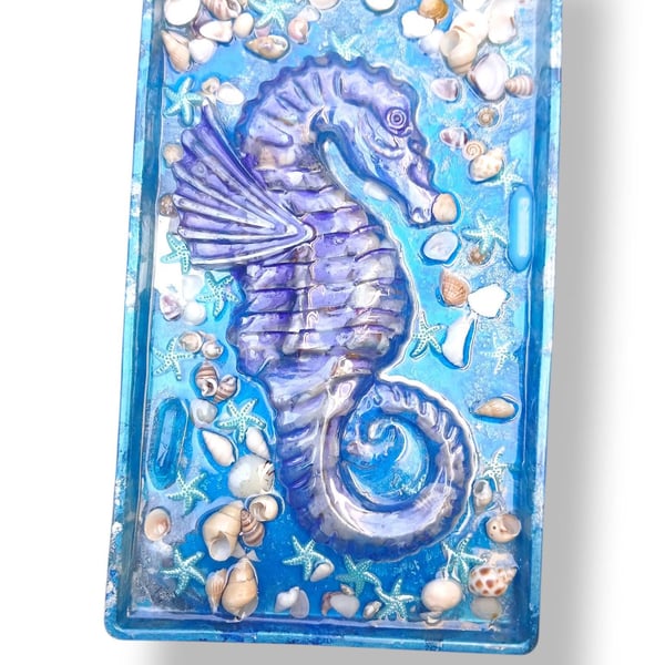 Ocean Spell Seahorse