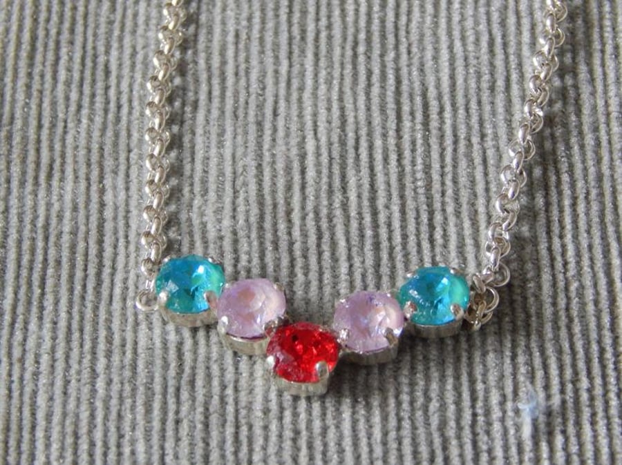 Laguna cheap adjustable necklace