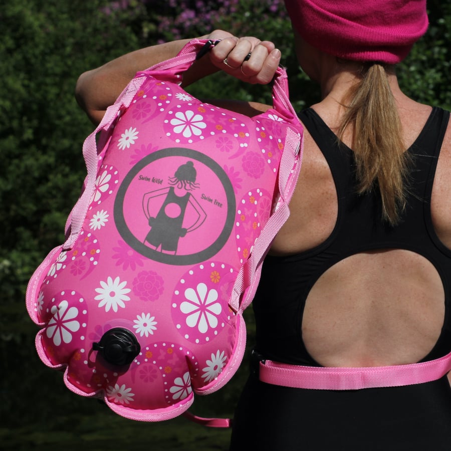 Wild Swimming - Tow Float Dry Bag 
