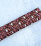 Keyboard wrist rest, made Liberty Tana Lawn, Prairie Day - Image 3
