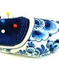 Delft clog pin cushion  - Image 3