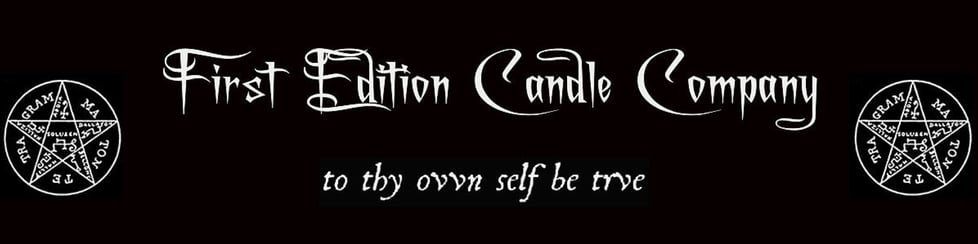 First Edition Candle Company 