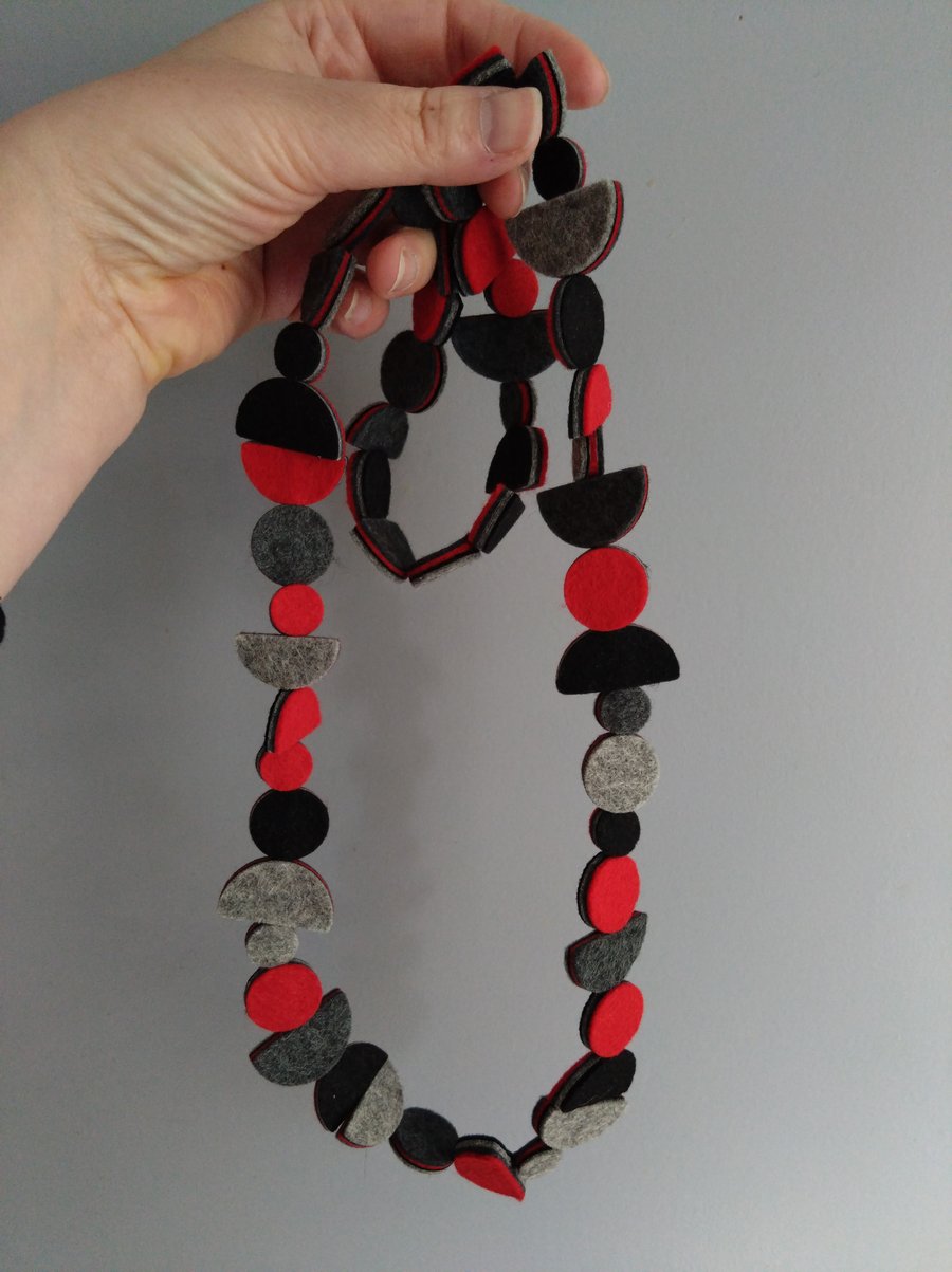 Nothing but NECKLACE