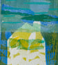 Holiday Home - Monoprint - one of a kind - Image 2