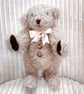 Oscar: Mohair Artist Bear 30cm (12") - Image 5